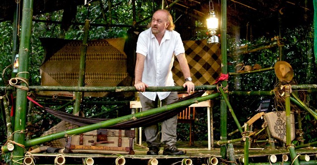 Bill Bailey's Jungle Hero