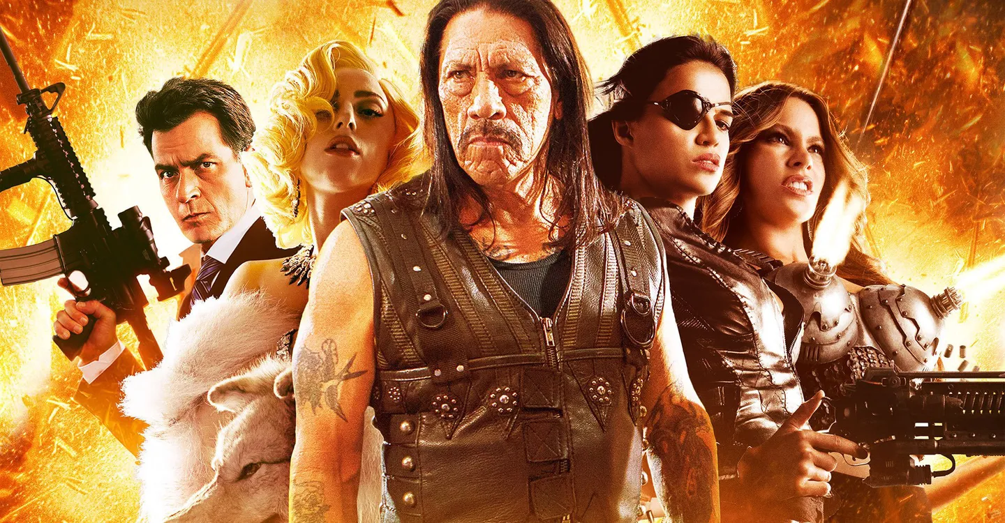 Todas las películas de Lady Gaga en orden cronológico