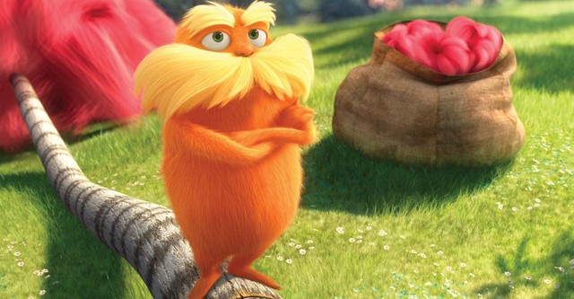 Lorax. En busca de la trúfula perdida