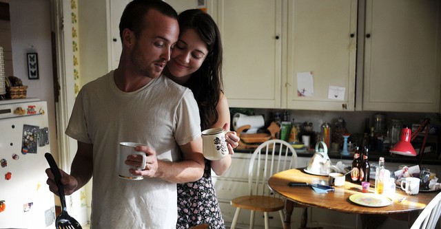 Smashed: De Volta à Realidade