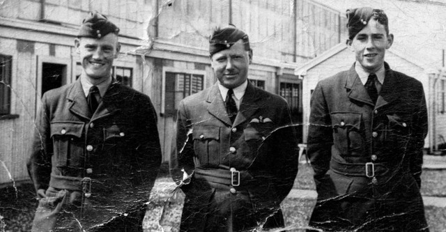 Lost Airmen of Buchenwald