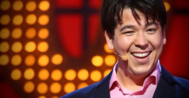 Michael McIntyre's Comedy Roadshow