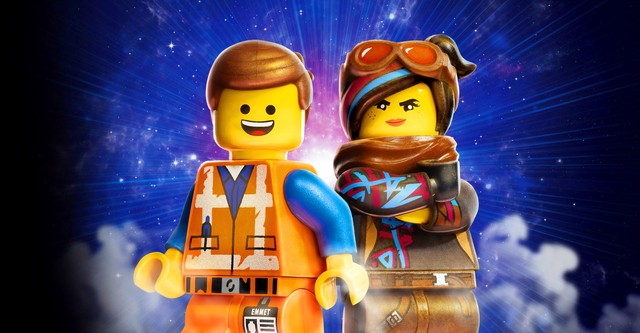 The Lego Movie 2: The Second Part