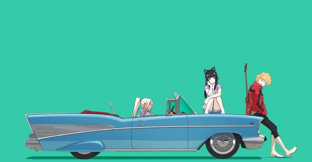 FLCL Progressive