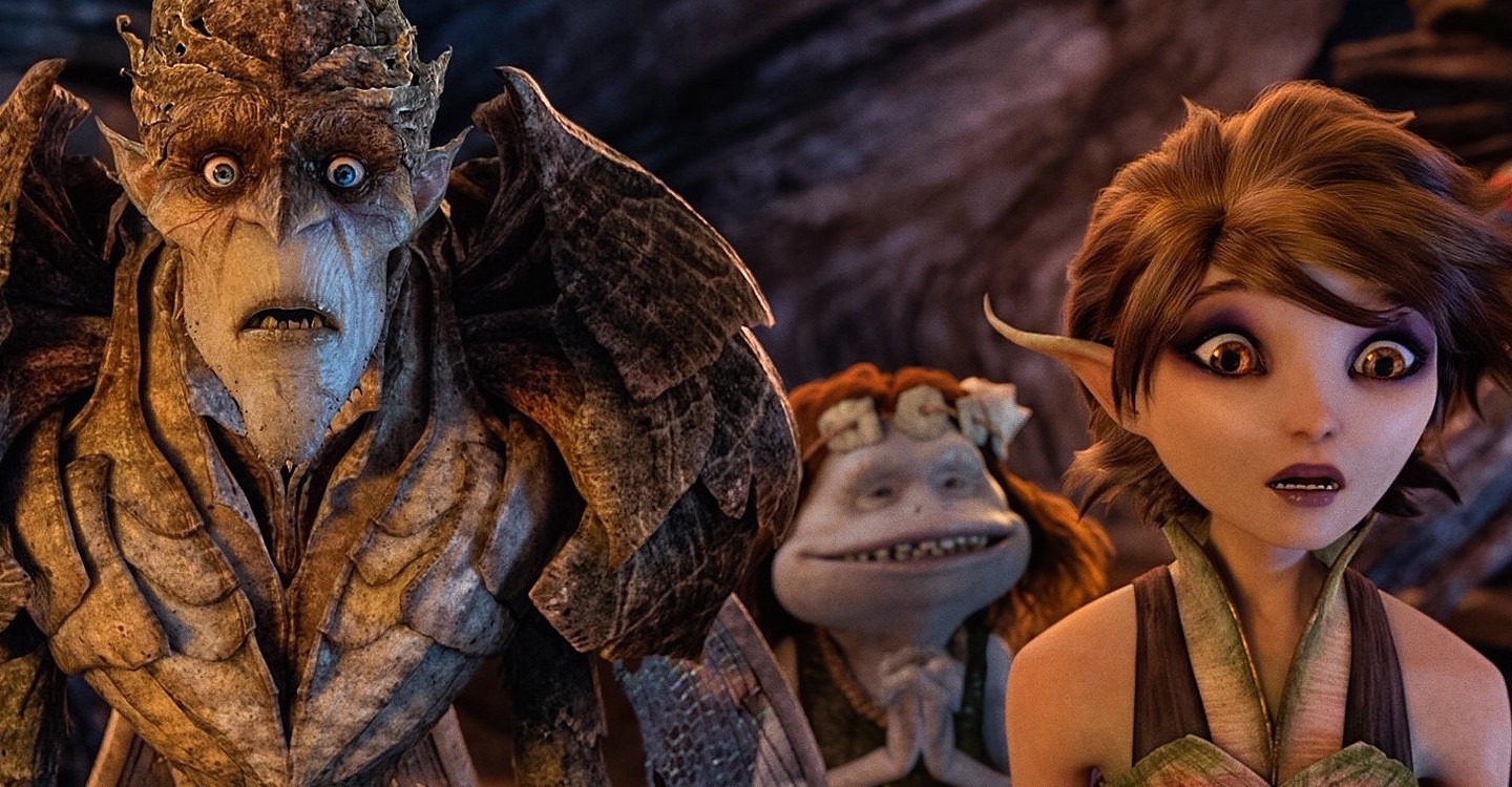 Marianne Y La Pocima Del Amor Strange Magic Online