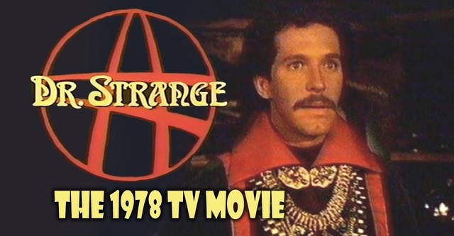 Dr. Strange