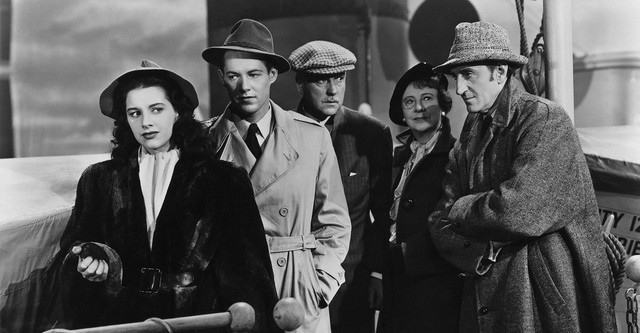 Sherlock Holmes vaarassa