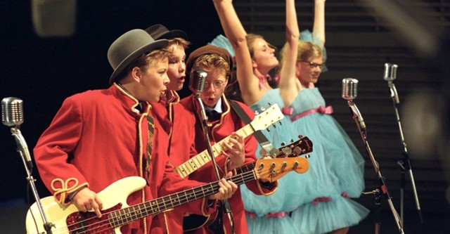 Olsen et sa bande : que le show commence !