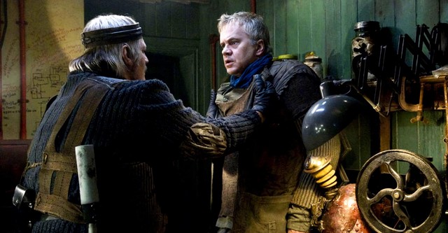City of Ember - Flucht aus der Dunkelheit
