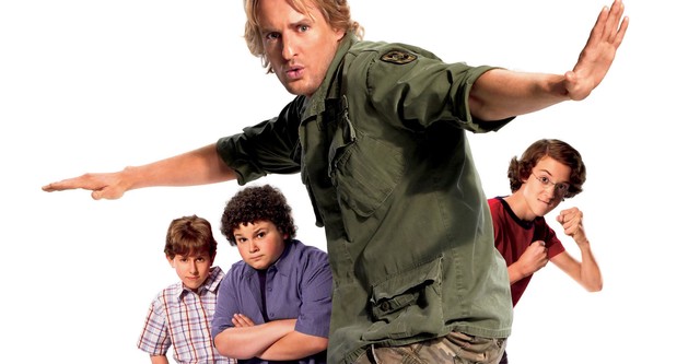 Drillbit Taylor, garde du corps