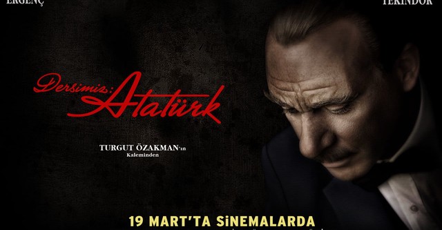 Dersimiz: Atatürk