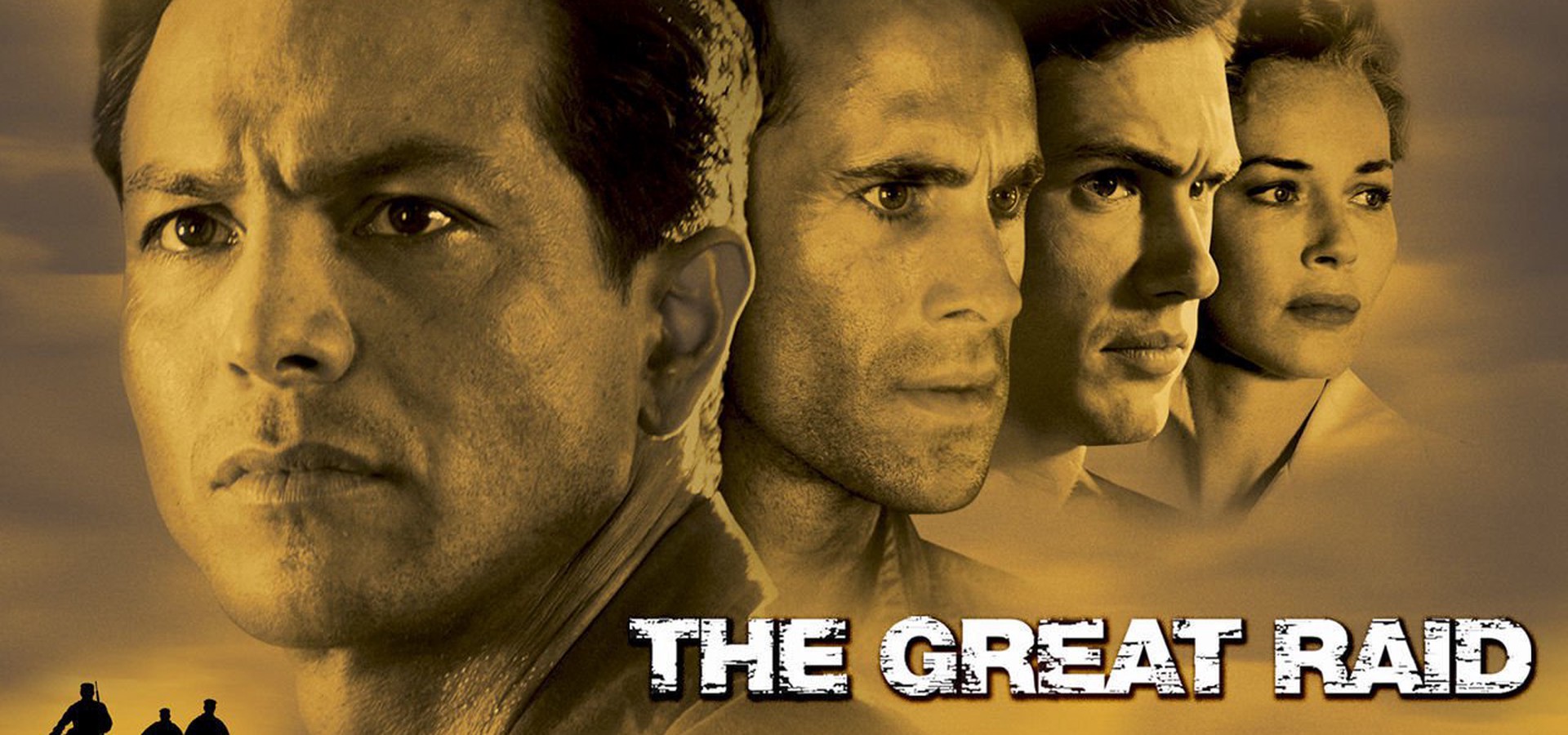 Regarder Le Grand Raid en streaming complet et légal