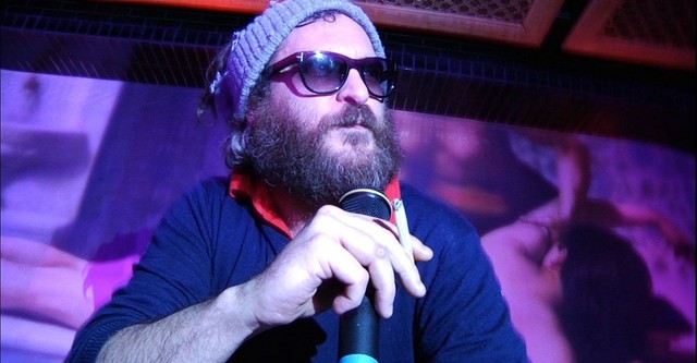 Joaquin Phoenix: Jestem, jaki jestem