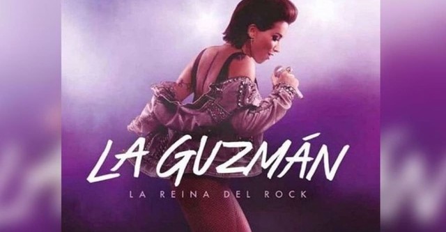 La Guzmán: La Reina Del Rock