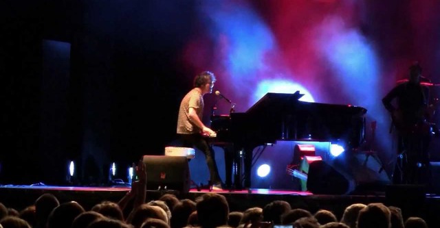 Jamie Cullum: Live At Blenheim Palace