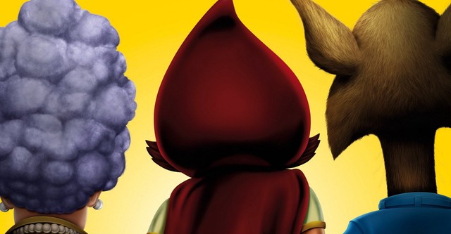 Hoodwinked Too! Hood VS. Evil