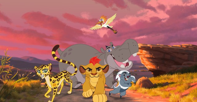 The Lion Guard: Return of the Roar