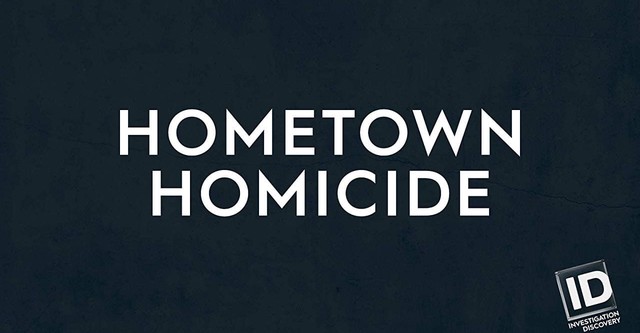 Hometown Homicide