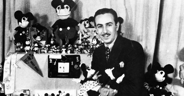 Walt Disney