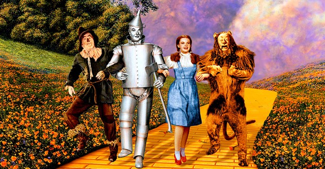 The Wonderful Wizard of Oz: 50 Years of Magic