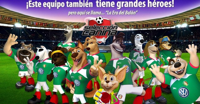 Selección Canina