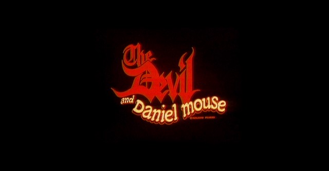 The Devil and Daniel Mouse