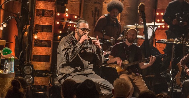 Samy Deluxe - MTV Unplugged