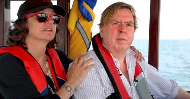 Timothy Spall: Somewhere at Sea