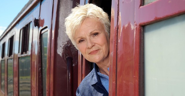 Coastal Railways with Julie Walters