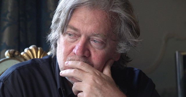 Steve Bannon - Le grand manipulateur