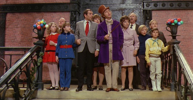 Willy Wonka & the Chocolate Factory