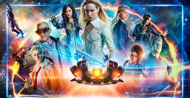 DC: Legends of Tomorrow