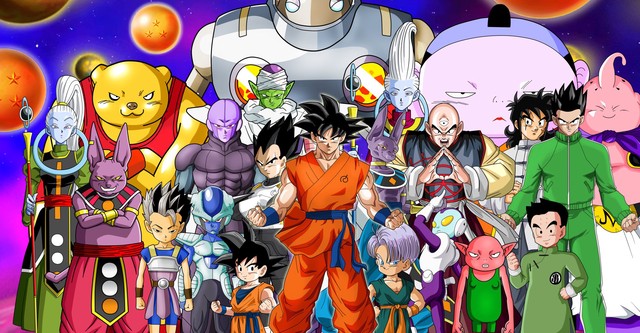 Dragon Ball Super Season 1 watch episodes streaming online