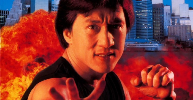 Jackie Chan nas Ruas de Nova York