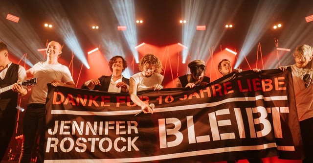 Jennifer Rostock: Bleibt