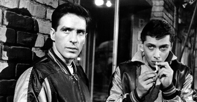 Crime in the Streets