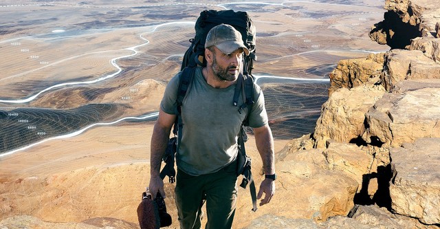 Ed Stafford: Into the Unknown