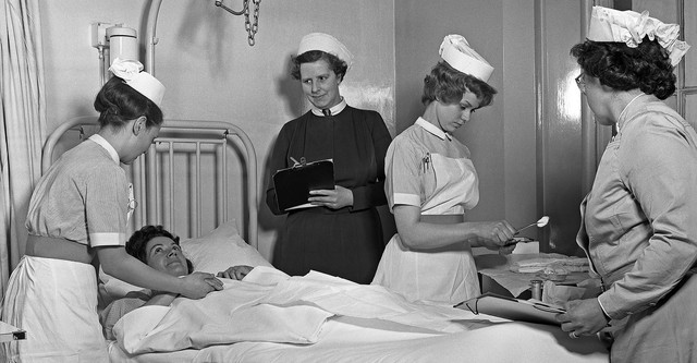 The NHS: A People's History