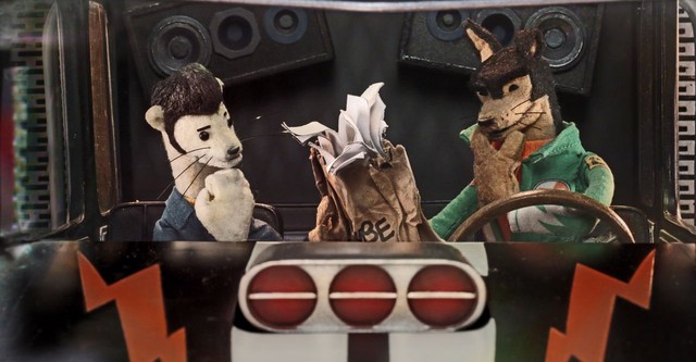 Buddy Thunderstruck: La lista de quizá