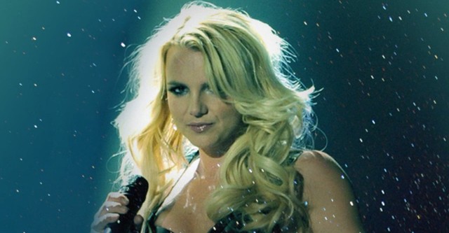 Britney Spears: Workin' It