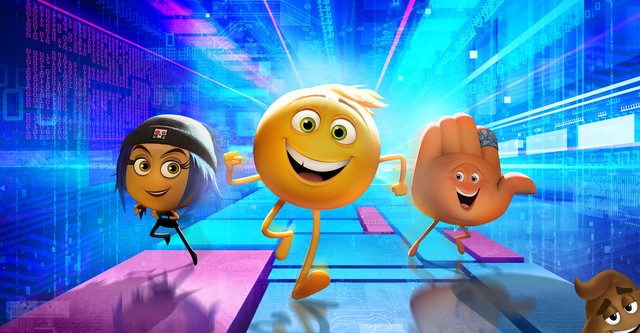 The Emoji Movie