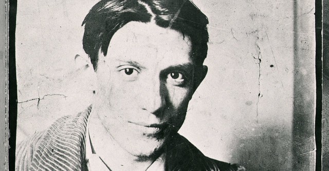 El Joven Picasso