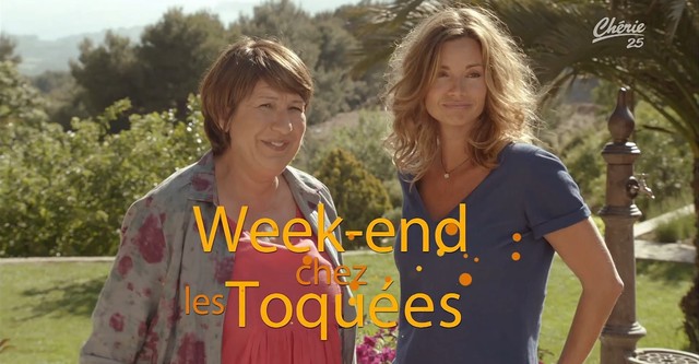 Week-end chez les toquées