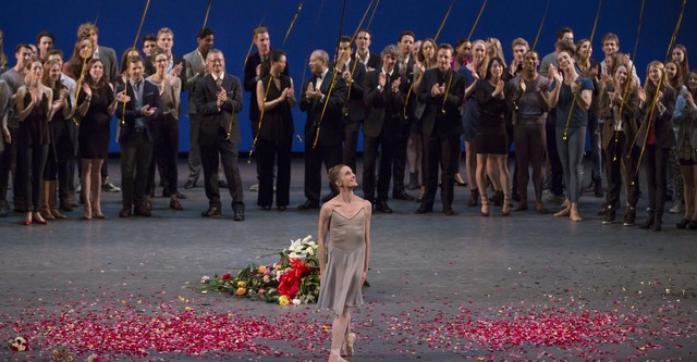 Restless Creature: Wendy Whelan