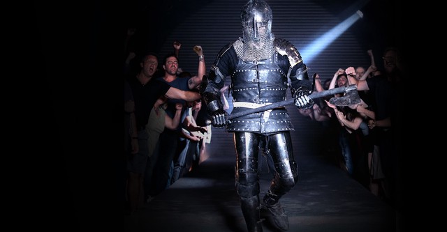 Knight fight