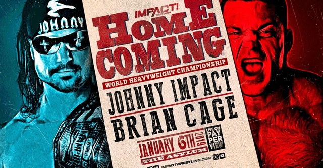 Impact wrestling online homecoming free stream