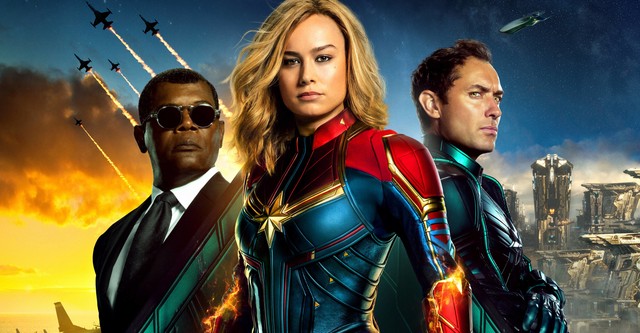 Putlocker captain marvel 2025 full movie