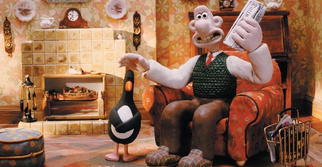 Wallace & Gromit : Un mauvais pantalon