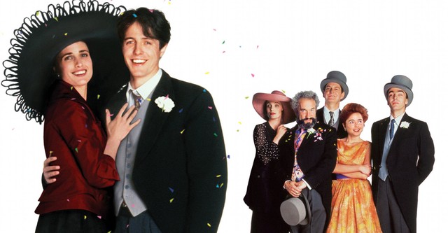 Four Weddings and a Funeral