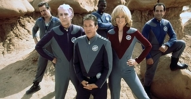 Galaxy Quest – Planlos durchs Weltall